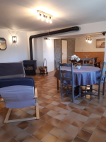 G&icirc;te 1 du Fays - Poele &agrave; bois